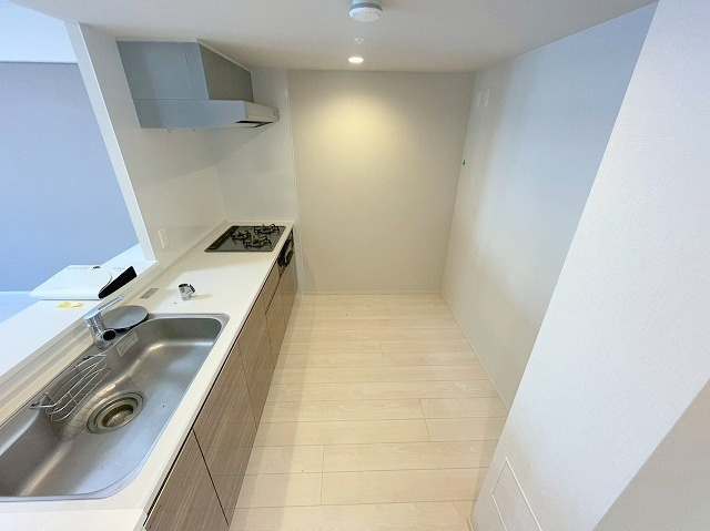 ジョワイユ新大阪のキッチン