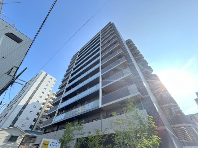 ジョワイユ新大阪の外観