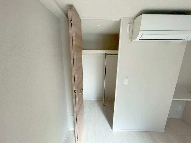 ジョワイユ新大阪の収納