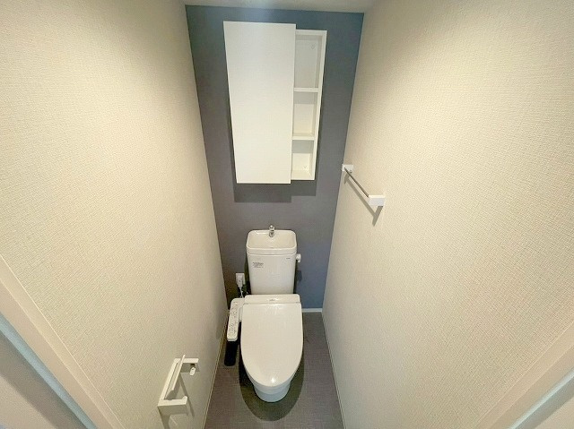 ジョワイユ新大阪のトイレ