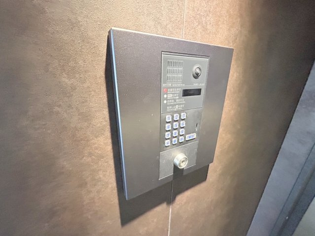 ジョワイユ新大阪のその他共用部分