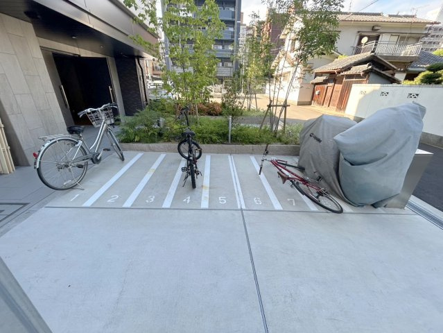 ジョワイユ新大阪のその他共用部分