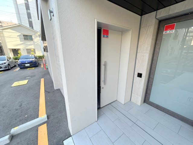 ジョワイユ新大阪のその他共用部分