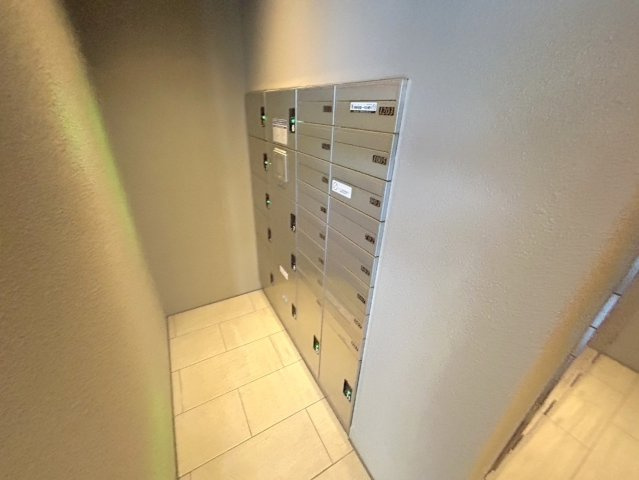 ジョワイユ新大阪のその他共用部分