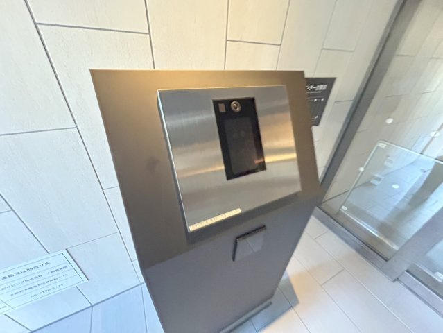 ジョワイユ新大阪のその他共用部分