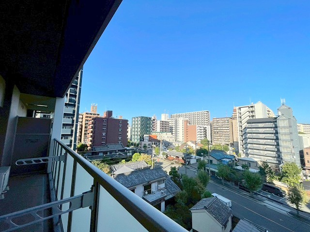 ジョワイユ新大阪の展望