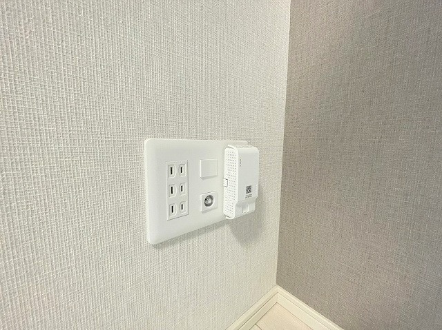 ジョワイユ新大阪の設備