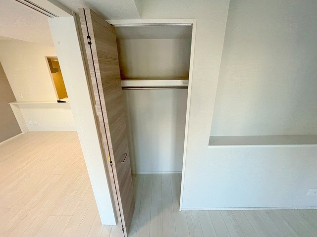 ジョワイユ新大阪の収納