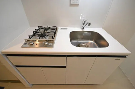 プライマル御茶ノ水のキッチン