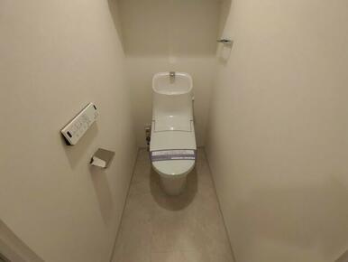 プライマル御茶ノ水のトイレ