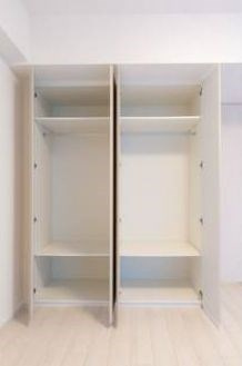 プライマル御茶ノ水の収納