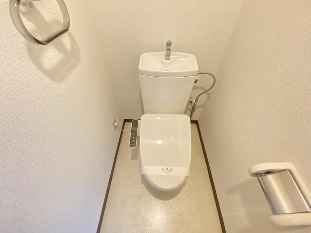 サテライト芦屋宮塚のトイレ