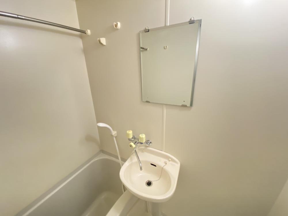 サテライト芦屋宮塚の洗面所