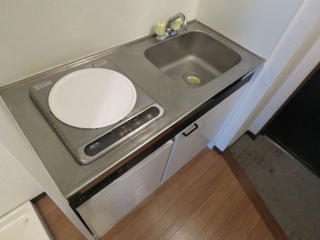 テレサエンバシのキッチン