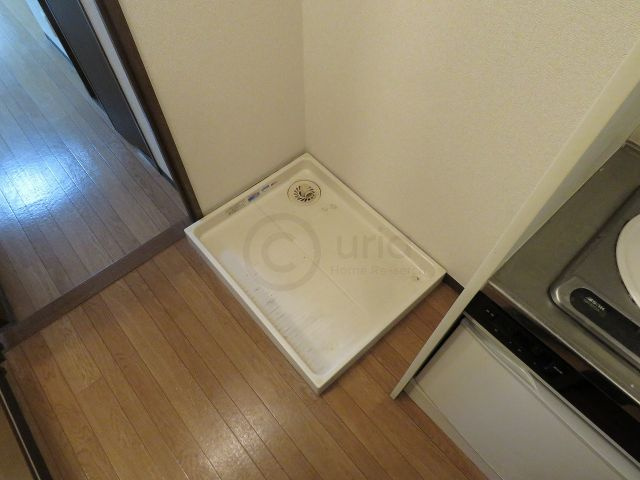 テレサエンバシの洗面所