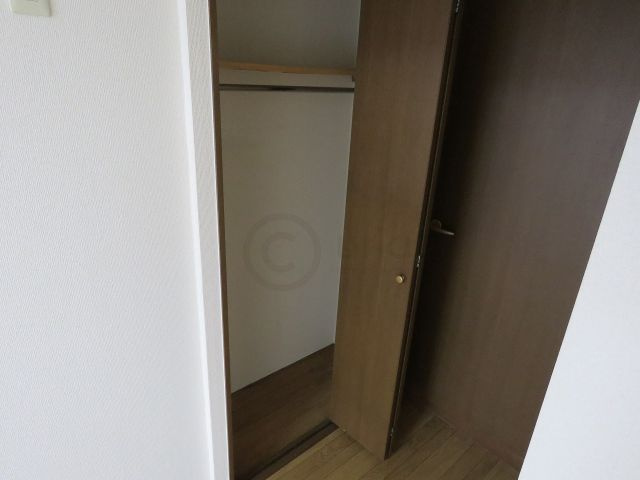 テレサエンバシの収納