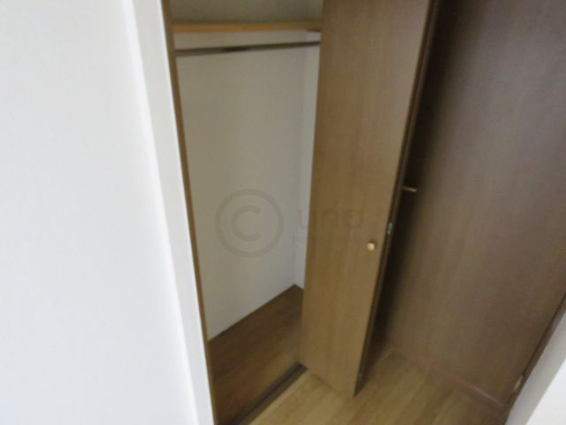 テレサエンバシの収納