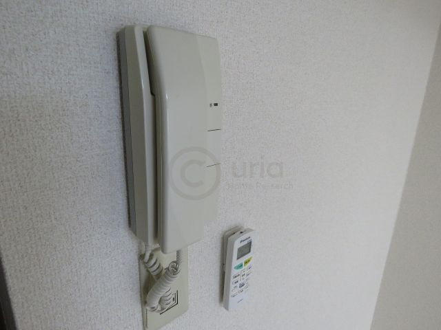 テレサエンバシのセキュリティ