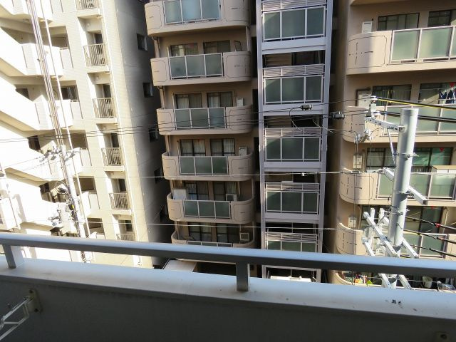 テレサエンバシの展望