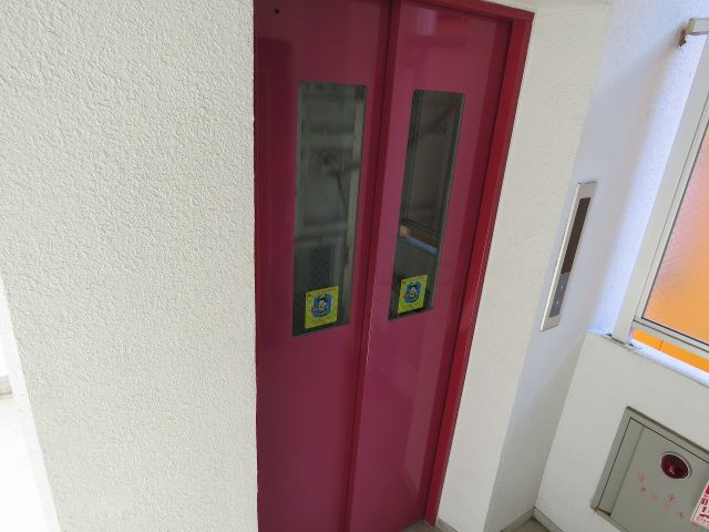 テレサエンバシのその他共用部分
