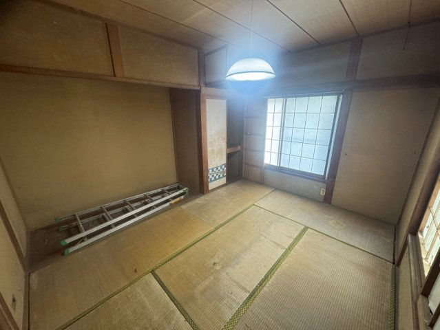 鹿嶋市大字根三田　中古戸建の和室