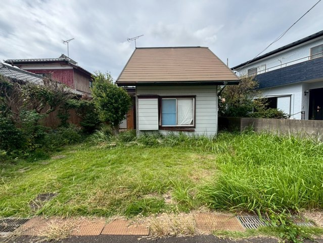 鹿嶋市大字根三田　中古戸建