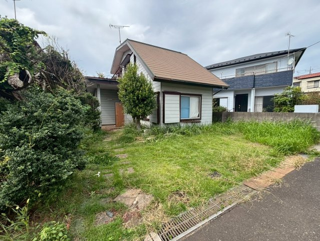 鹿嶋市大字根三田　中古戸建の外観