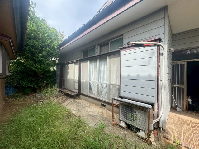 鹿嶋市大字根三田　中古戸建の外観