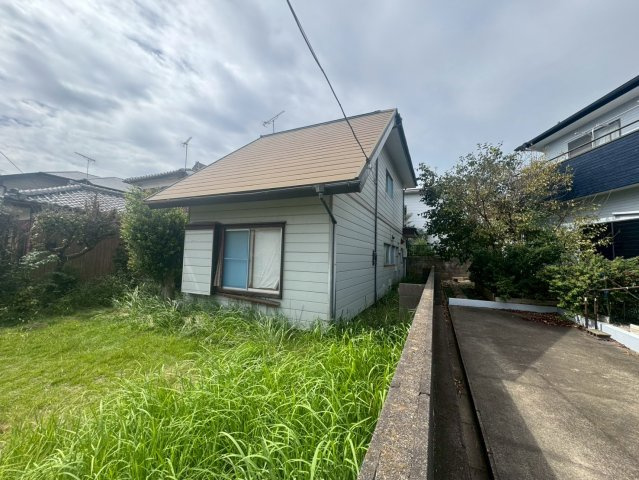 鹿嶋市大字根三田　中古戸建の外観