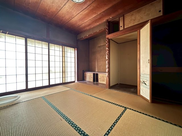 鹿嶋市大字根三田　中古戸建の和室