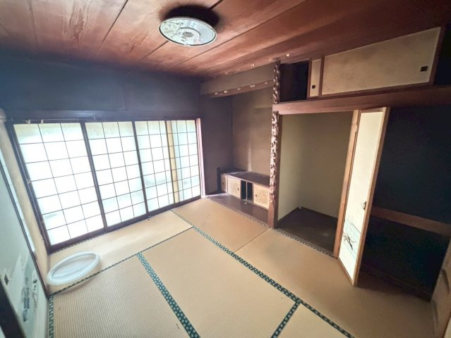 鹿嶋市大字根三田　中古戸建の和室
