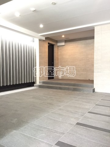 アルテシモ サリーレのロビー