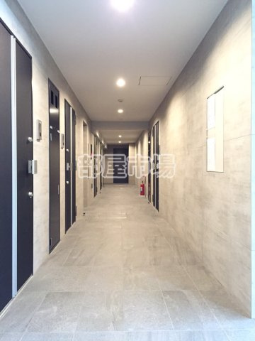 アルテシモ サリーレのその他共用部分|共用廊下