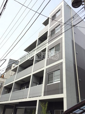 アルテシモ サリーレの外観