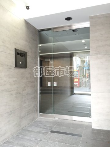 アルテシモ サリーレのエントランス