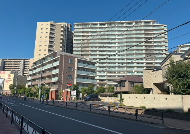 プラウドシティ金町ガーデンの画像