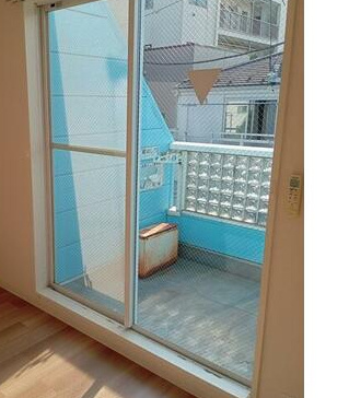 【バルコニー】 | 諏訪コーポ