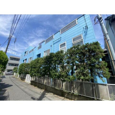 【外観】 | 諏訪コーポ