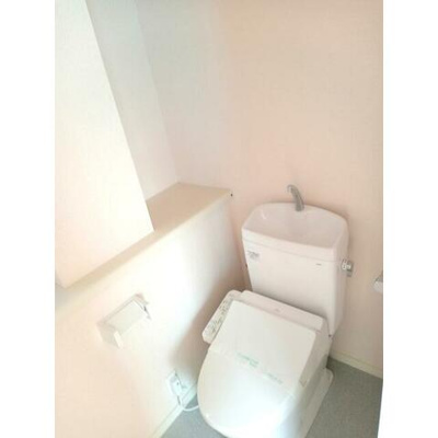 【トイレ】 | 諏訪コーポ