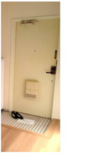 【玄関】 | 諏訪コーポ