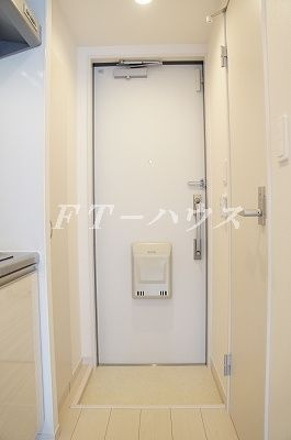 リブリ・レイヴ花園の玄関