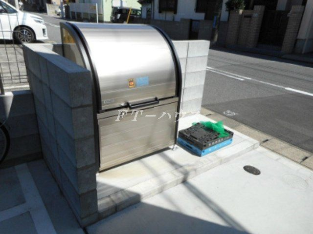 リブリ・レイヴ花園のその他共用部分