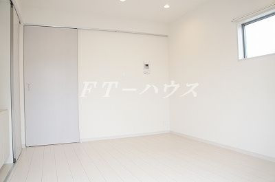 リブリ・レイヴ花園の寝室