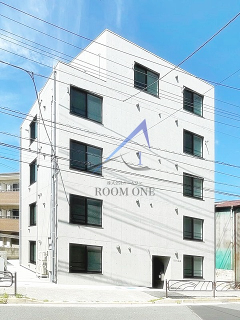 BRIO亀有の外観|外観です。