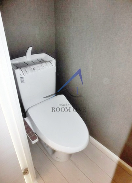 BRIO亀有のトイレ|トイレです。