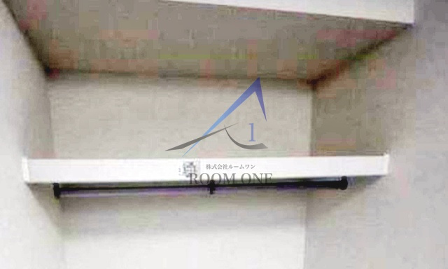 BRIO亀有の収納|収納です。