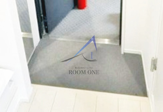 BRIO亀有の玄関|玄関です。