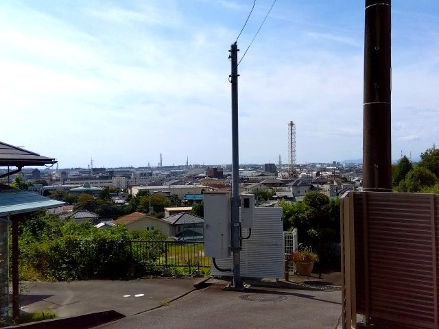 【展望】の画像