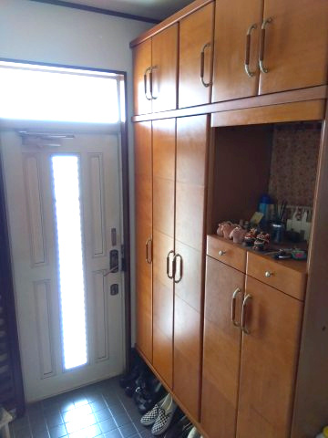 【玄関】の画像