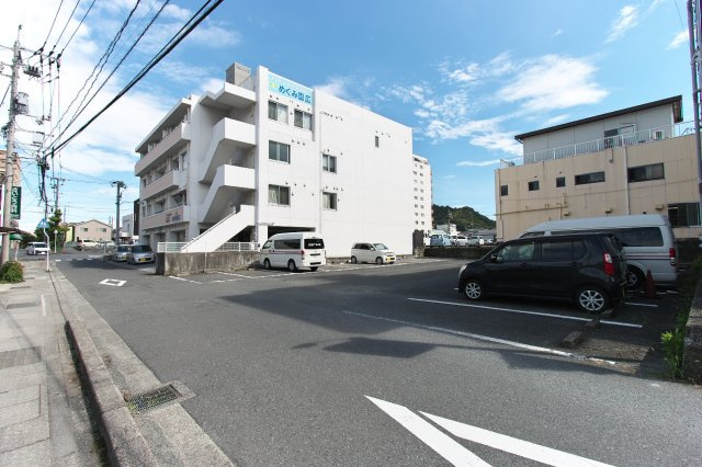 森本駐車場（大新開）の周辺